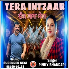 Tera Intezaar-Sainj Laga Mela